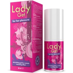 INTIMATELINE - LADY GEL FOR...