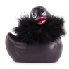 BIG TEASE TOYS - I RUB MY DUCKIE 2.0  PATO VIBRADOR PARIS (BLACK)