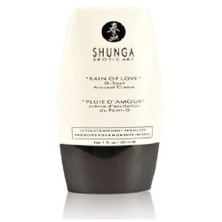 SHUNGA - LLUVIA DE AMOR CREMA ESTIMULANTE DEL PUNTO G