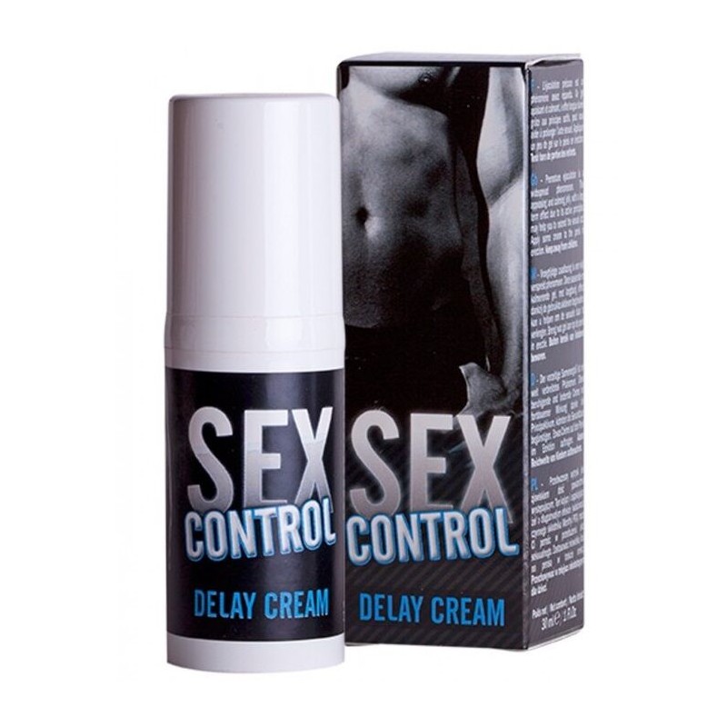 RUF - SEX CONTROL DELAY CREMA RETARDANTE 30 ML