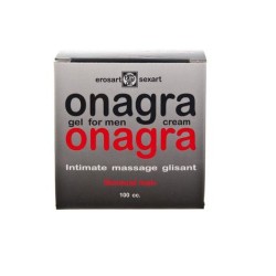 EROS-ART - GEL POTENCIADOR HOMBRE ONAGRA PARA ÉL 100 CC