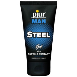 PJUR - MAN STEEL GEL...