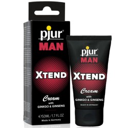 PJUR - MAN XTEND CREMA...