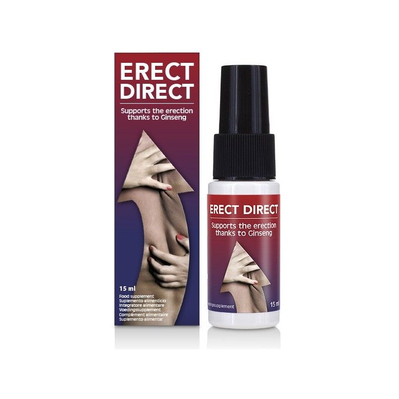 COBECO - SPRAY POTENCIADOR ERECCIÓN 15ML