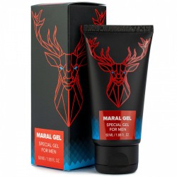 MARAL GEL - AUMENTO DE PENE...