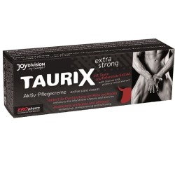 JOYDIVION EROPHARM - TAURIX CREMA VIGORIZANTE ESPECIAL 40 ML