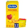 DUREX - SABOREAME 12 UNIDADES