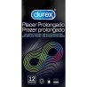 DUREX - PLACER PROLONGADO RETARDANTE 12 UNIDADES