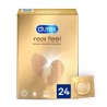 DUREX - REAL FEEL 24 UNIDADES