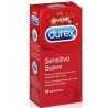 DUREX - SENSITIVO SUAVE 24 UNIDADES