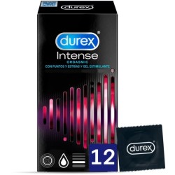 DUREX - INTENSE ORGASMIC 12...