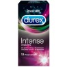 DUREX - INTENSE ORGASMIC 12 UNIDADES