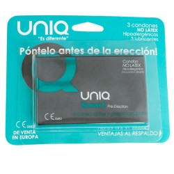 UNIQ - SMART PRESERVATIVOS...