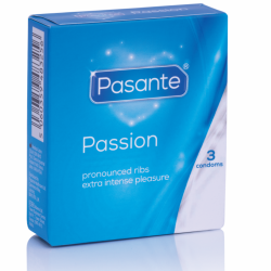 PASANTE - PRESERVATIVOS...