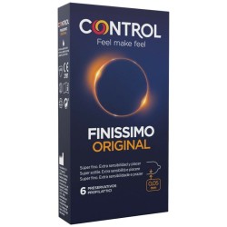 CONTROL - FINISSIMO...