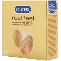 DUREX - REAL FEEL...