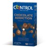 CONTROL - CHOCOLATE PRESERVATIVOS 12 UNIDADES