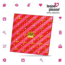 TEASE  PLEASE - VALENTINE ADVENT CALENDAR