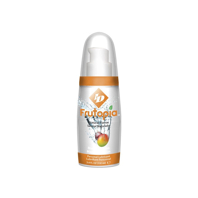 ID FRUTOPIA - SABOR A MANGO 100ML