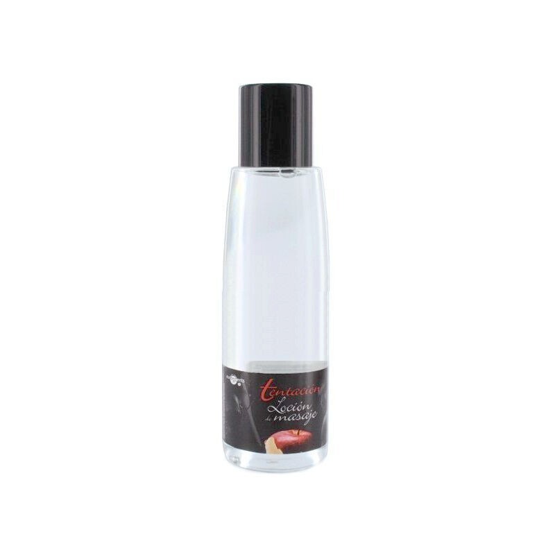 TENTACION - ACEITE MASAJE SENSUAL LECHE DE COCO 100 ML