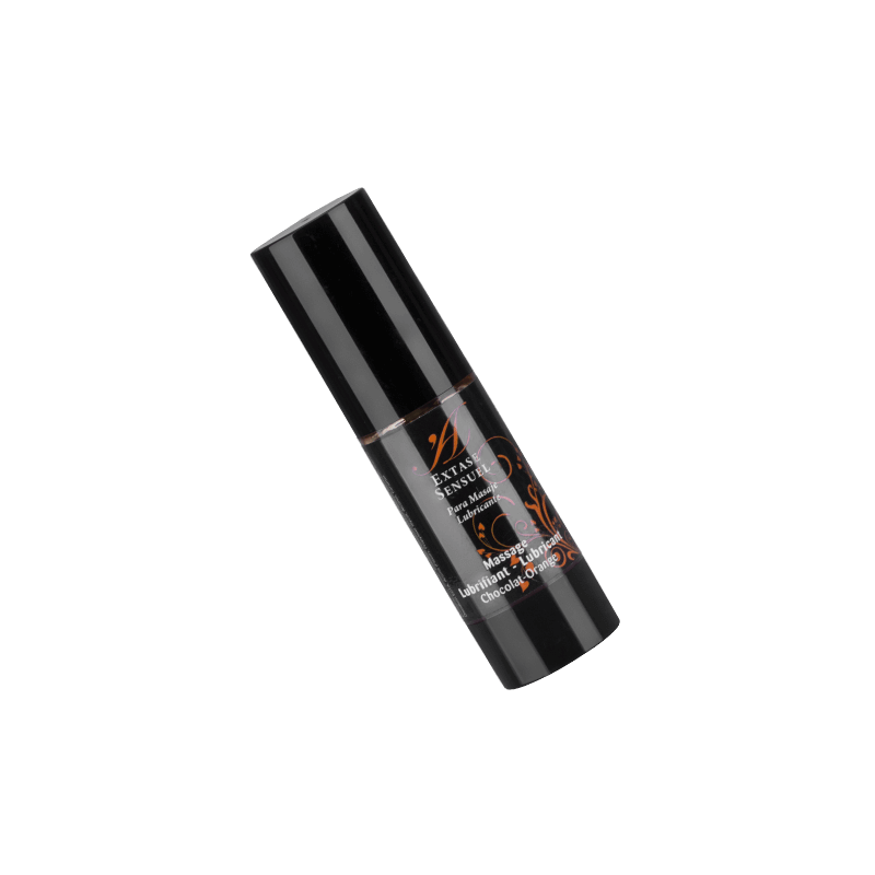 EXTASE SENSUAL - ACEITE ESTIMULANTE CHOCOLATE  NARANJA 30 ML