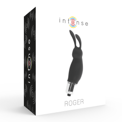 INTENSE - RABBIT ROGER NEGRO