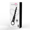 MORESSA - RONIE CONTROL REMOTO PLACER ANAL NEGRO