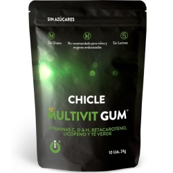 WUG GUM - MULTIVIT CHICLE...