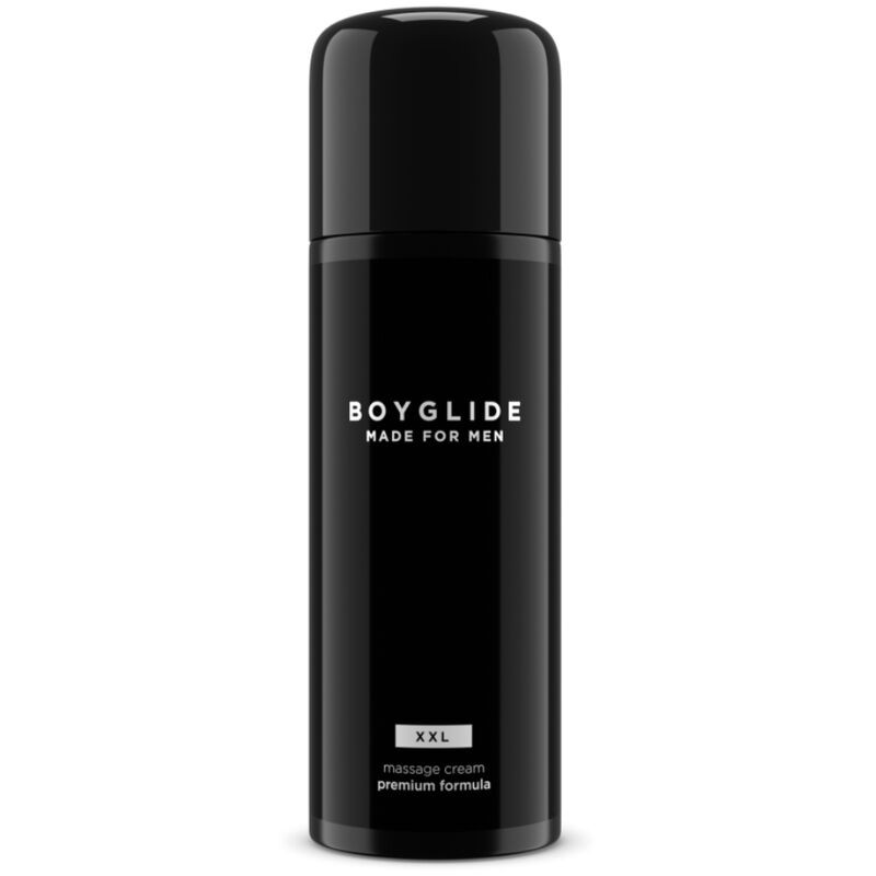 INTIMATELINE - BOYGLIDE XXL CREMA MASAJE VOLUMINIZANTE 100 ML