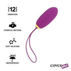 COVERME - HUEVO CONTROL...