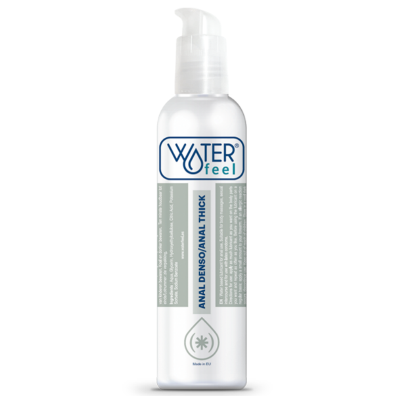 WATERFEEL - LUBRICANTE ANAL 150 ML