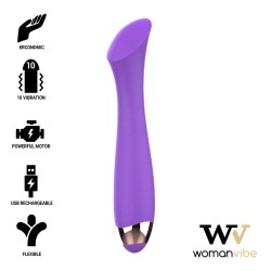 WOMANVIBE - MANDY VIBRADOR...