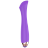 WOMANVIBE - MANDY VIBRADOR RECARGABLE SILICONA PUNTO "K"