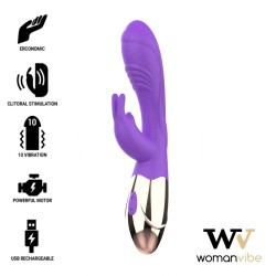 WOMANVIBE - VIORA VIBRADOR...