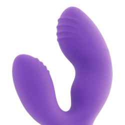 WOMANVIBE - VANIX VIBRADOR ESTIMULADOR SILICONA