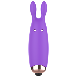 WOMANVIBE - BUGSY ESTIMULADOR RABBIT SILICONA