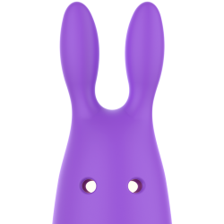 WOMANVIBE - BUGSY ESTIMULADOR RABBIT SILICONA