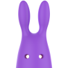 WOMANVIBE - BUGSY ESTIMULADOR RABBIT SILICONA