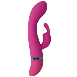 INTENSE - HILARI VIBRADOR ROSA SILICON LUXE