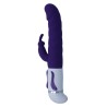 INTENSE - BOBBLE VIBRADOR ROTADOR SILICONA LILA