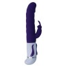 INTENSE - BOBBLE VIBRADOR ROTADOR SILICONA LILA