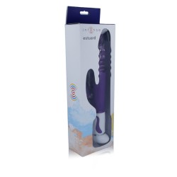 INTENSE - ESTUARD VIBRADOR ROTADOR UPDOWN LILA