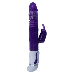 INTENSE - ESTUARD VIBRADOR ROTADOR UPDOWN LILA