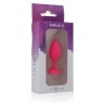 INTENSE - SHELKI S PLUG ANAL FUCHSIA