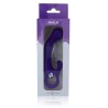 INTENSE - NAILA VIBRATING SILICONE LILA