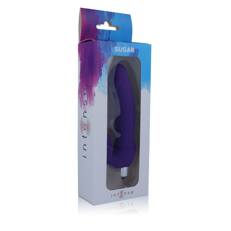 INTENSE - SUGAR SEVEN SPEEDS SILICONE LILA