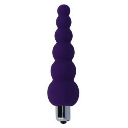 INTENSE - SNOOPY 7 SPEEDS SILICONE LILA