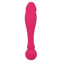 INTENSE - SILICONE RICK DUAL ROSA