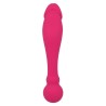 INTENSE - SILICONE RICK DUAL ROSA