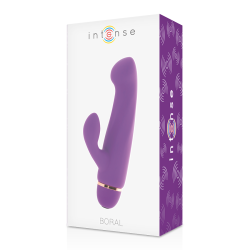 INTENSE - BORAL 20 SPEEDS SILICONE LILA